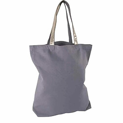 Rayher Sac en tissu à customiser 46 x 46 cm - Gris