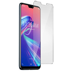 Avizar Film Asus Zenfone Max Pro M2 Protection Ecran Verre trempé 9H Transparent