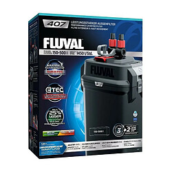 FLUVAL Série 7 407 Filtre d'extérieur pour aquarium