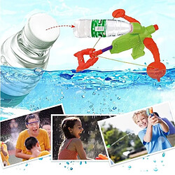 Acheter Wewoo Enfants Pull-out grand jet d'eau plage arbalète pistolet à eau à