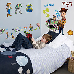 Disney Sticker mural géant Toy story 70x100cm BUZZ