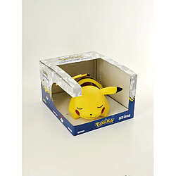 Acheter TEKNOFUN Pokémon - Lampe LED Pikachu Angry Sleeping 25 cm