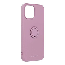 Ozzzo etui roar amber coque pour iphone 13 pro max violet