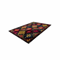 Paris Prix Tapis Tissé Imprimé Primavera Multicolore 120 x 180 cm