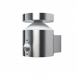 Ledvance ENDURA STYLE CYLINDER WALL SENSOR Applique Extérieure 6w= 360lm - Acier Inoxydable 