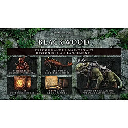 Bethesda The Elder Scrolls Online : Blackwood Collection Jeu Xbox One et Xbox Series X