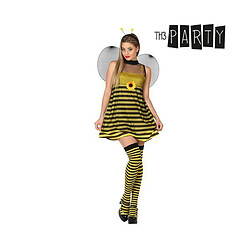 Totalcadeau Déguisement pour femme abeille - costume Taille - M/L pas cher