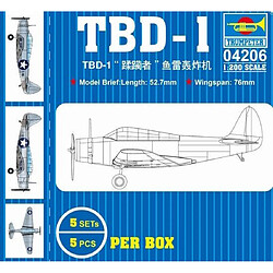 TBD - 1:200e - Trumpeter