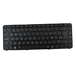 Clavier d'Ordinateur PC Clavier Wireless Espagnol pas cher