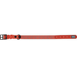 Collier pour Chien Kerbl 80100 Noir Orange Imprimé 45 cm 36 cm