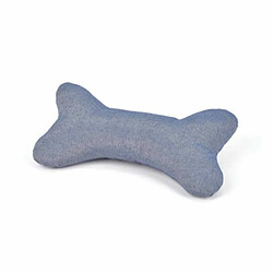 Paris Prix Jouet pour Chien Eco Blu 24cm Bleu