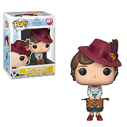 Funko POP Mary Poppins avec son sac magique 467