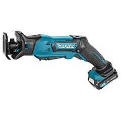 Makita - Scie sabre récipro Li-ion 10,8V (2 batteries 2Ah) - JR103DSAE