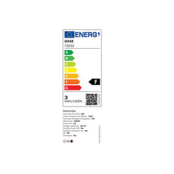 Aquarium 15l led blanc - Flow 15 MCR white - OASE