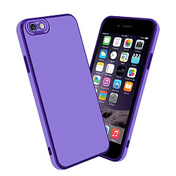 Cadorabo Coque iPhone 6 PLUS / 6S PLUS Etui en Lilas