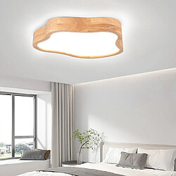 Stoex Plafonnier Intérieur Lampe De Plafond Nuage Luminaire Plafonnier Led Plafonnier Moderne 6000K Pour Chambres À Coucher,Salles De Bains,Salons Couloirs