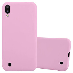 Cadorabo Coque Samsung Galaxy A10 / M10 Etui en Rose