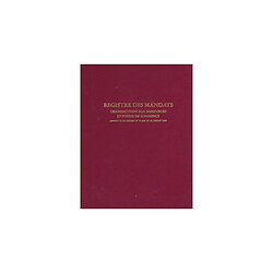 ELVE Registre 'Mandat Transaction Immobilière', 200 pages ()