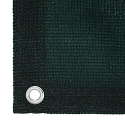 Acheter vidaXL Tapis de tente 250 x 400 cm PEHD Vert