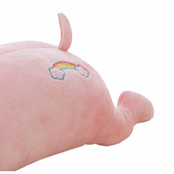 BigBuy Fun Jouet Peluche Cochon 32 cm