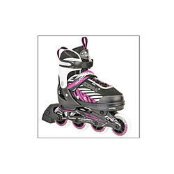 Hudora 28136 - Inlineskates pour enfants - Pointure 33-36