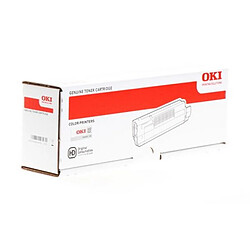 Oki C5650 Toner Jaune 43872305