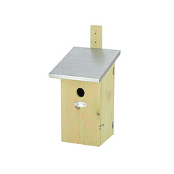 Avis Nichoir observatoire pour oiseaux - Esschert Design