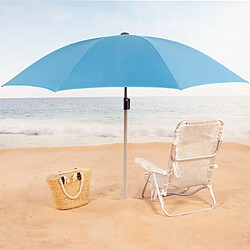 Avis Parasol Aktive 220 x 210 x 220 cm (2 Unités)