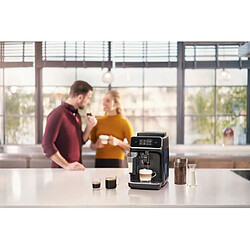 Acheter Philips Robot expresso EP2231/40 Série 2200 Latte Go