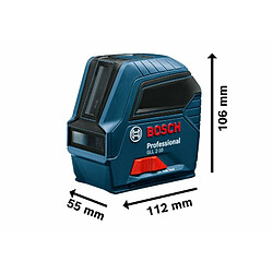 Avis Niveau laser BOSCH