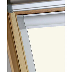 Acheter 'Bloc Skylight Store MK06 pour fenêtres de Toit VELUX Blockout, Blanc