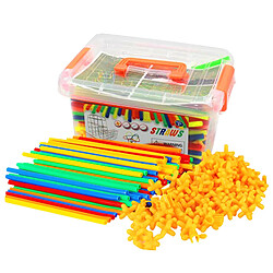 Bricolage enfants tente jouet bâtiment construction jouets kits garçons et filles cadeaux