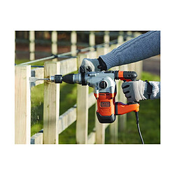 Avis Marteau perforateur Black & Decker BEHS03K