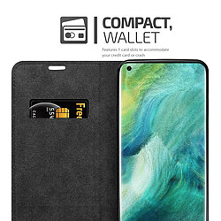 Avis Cadorabo Coque Oppo FIND X2 Etui en Noir