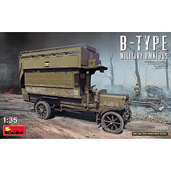 Mini Art Maquette Camion B-type Military Omnibus