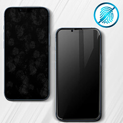 Acheter Avizar Verre trempé iPhone 13 Pro Max Dureté 9H Anti-explosion Noir