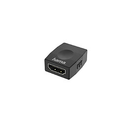 HAMA Adaptateur HDMI, connecteur femelle - connecteur femelle