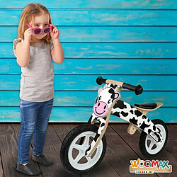 Avis Vélo pour Enfants Woomax Vache 12" Sans pédales