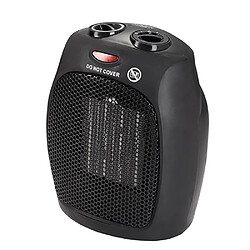 Adler chauffage soufflant céramique 1500W noir