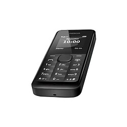 Nokia 105 Double Sim Noir