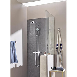 Colonne de douche EUPHORIA SYSTEM 260 GROHE avec mitigeur thermostatique 27615002