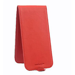 Cadorabo Coque Sony Xperia M5 Etui en Rouge