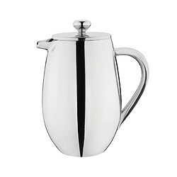 Cafetière isotherme en inox poli 6 tasses Olympia