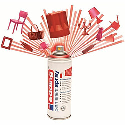 edding e5200 Spray de peinture déco toutes surfaces primaire d'accrochage universel