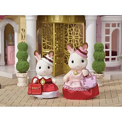 Sylvanian Families La journee en ville a deux