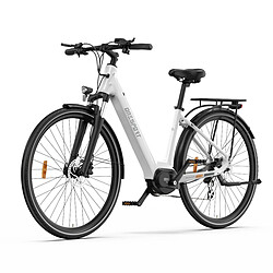 Acheter OneSport OT07 Vélo électrique urbain36 V 250 W 10,4 Ah 25 km/h Déplacements Femmes - Blanc