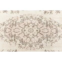 Vidal Tapis de laine 282x168 beige Ultra Vintage