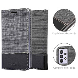 Cadorabo Coque Samsung Galaxy A33 5G Etui en Gris pas cher