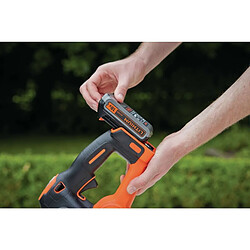 Avis Taille-haie Black & Decker Power Command GTC18452PC 18 V 45 cm