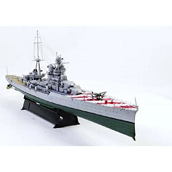 Avis Trumpeter Maquette Bateau Italian Heavy Cruiser Zara